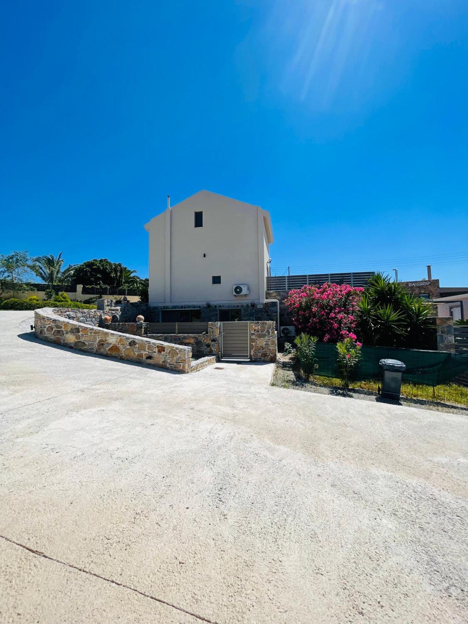 Pink Sand-Studio Agios Pandeleimon  Exterior photo